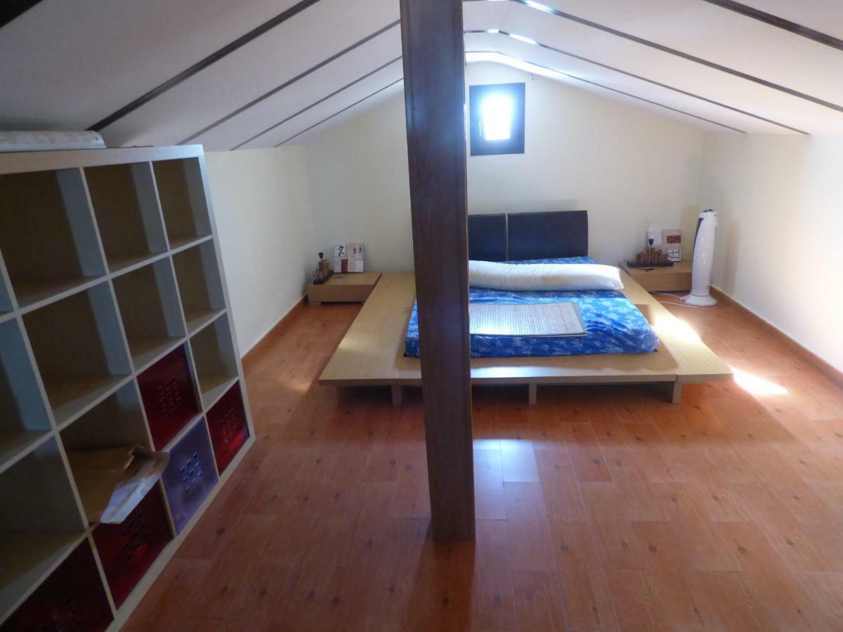 Chalet Moderno Con Piscina En กาลาเฟลล์ ภายนอก รูปภาพ